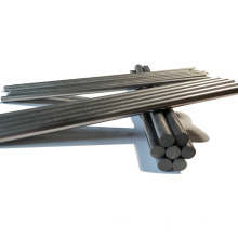 High-density high-carbon graphite rods, sold in high quality at the best price